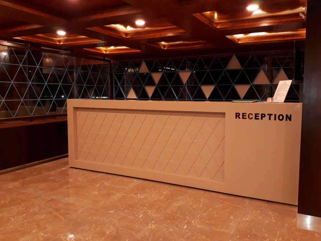 Hotel Comfort Bharuch Exterior photo